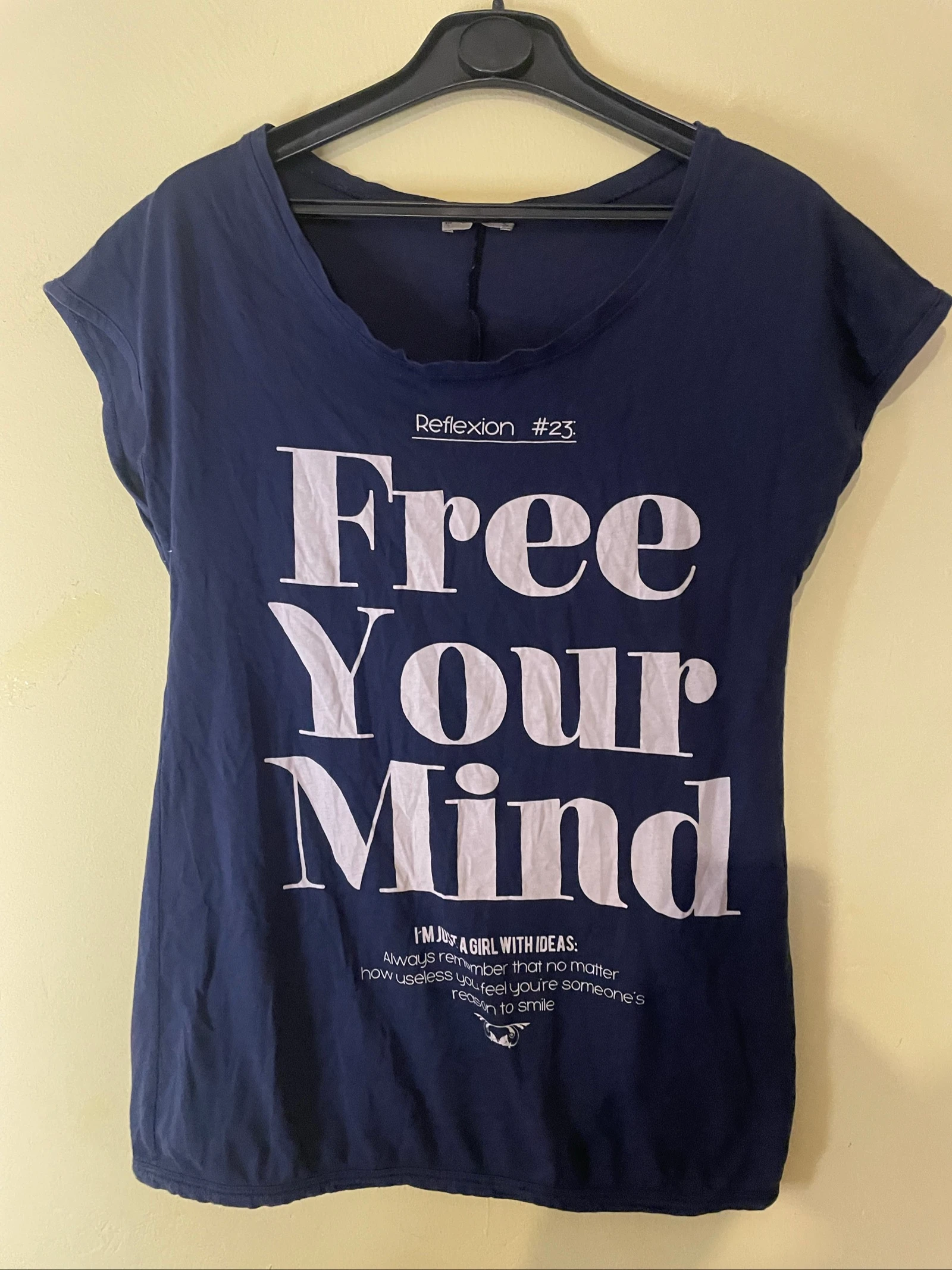 T-shirt para mulher